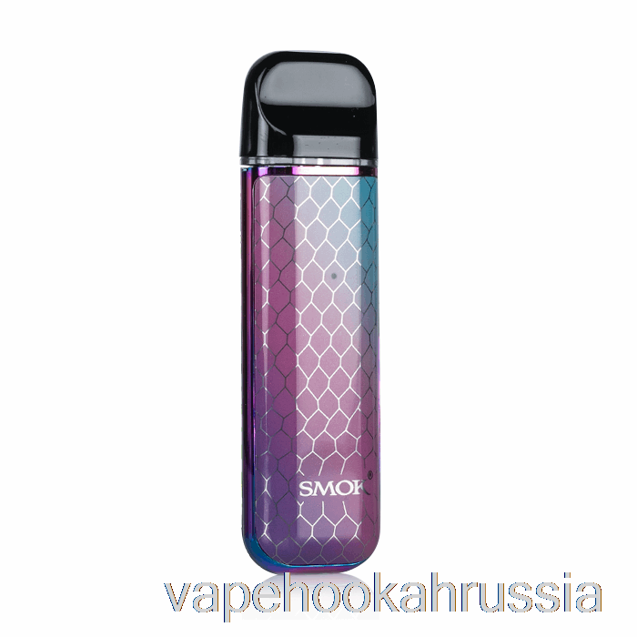 вейп Россия Smok Novo 2 25w Pod System Iml 7 Color Cobra